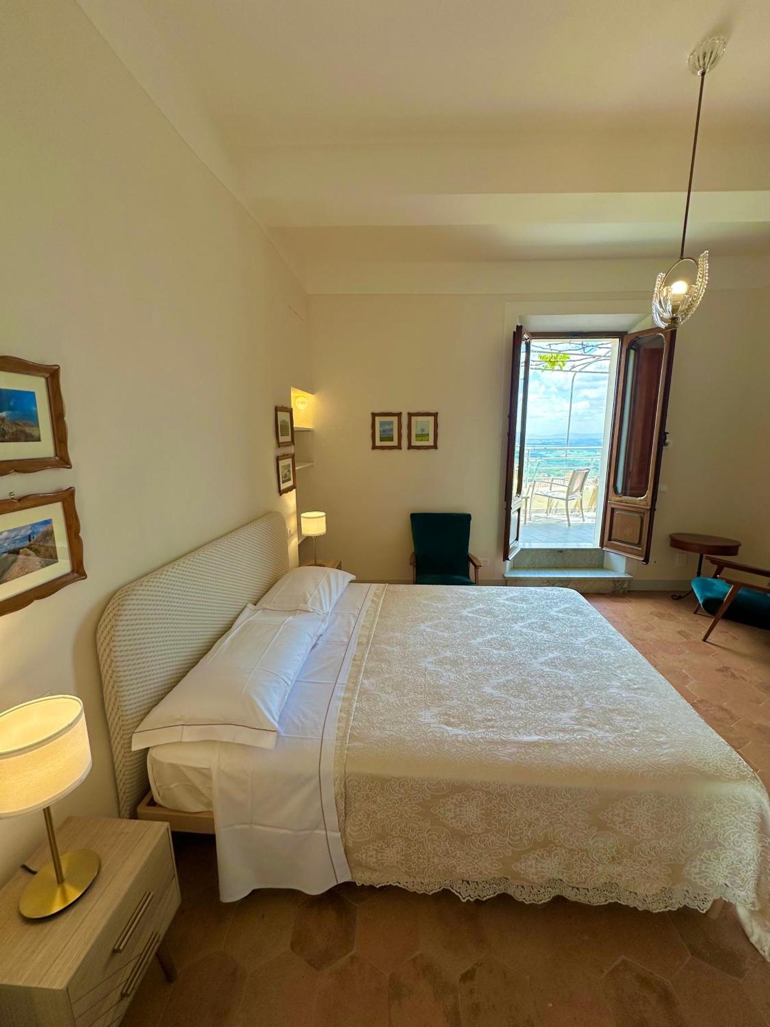 Centro Montepulciano Rooms Exterior photo