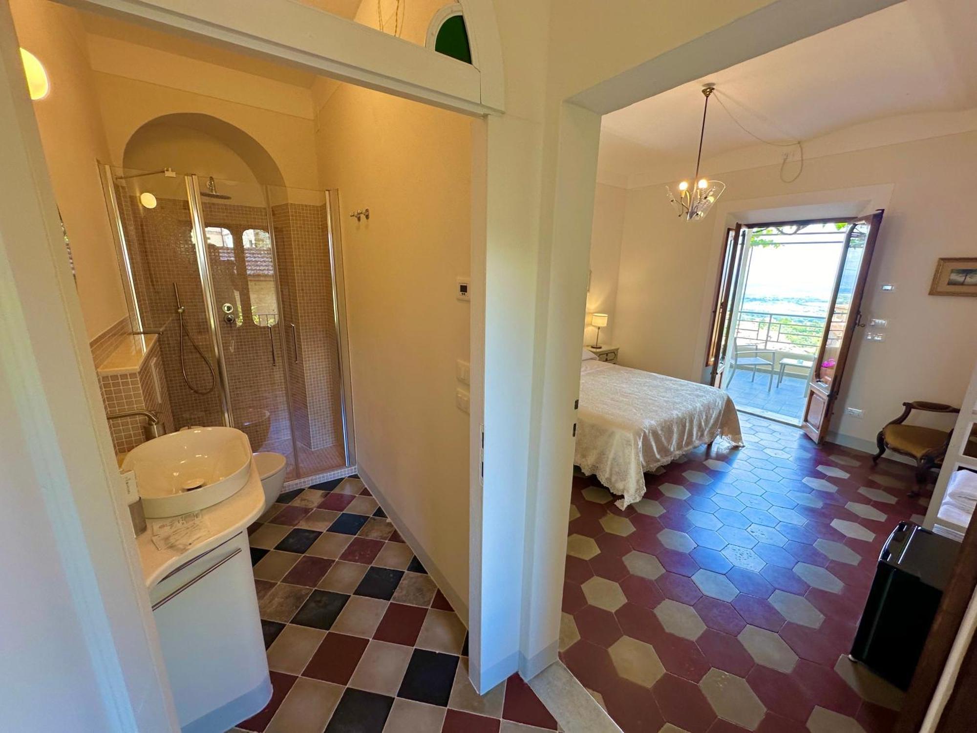 Centro Montepulciano Rooms Exterior photo