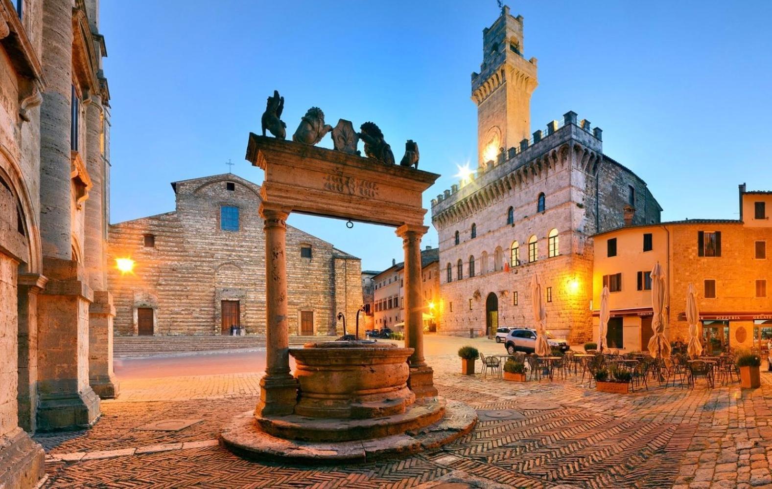 Centro Montepulciano Rooms Exterior photo